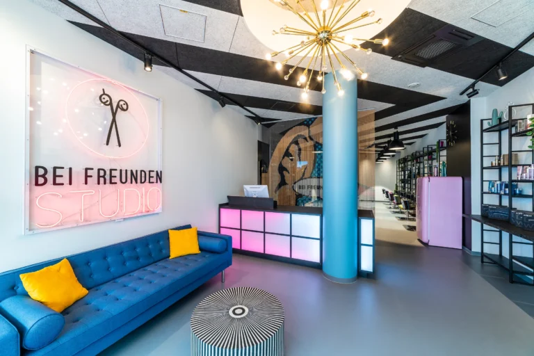Bei Freunden Studio